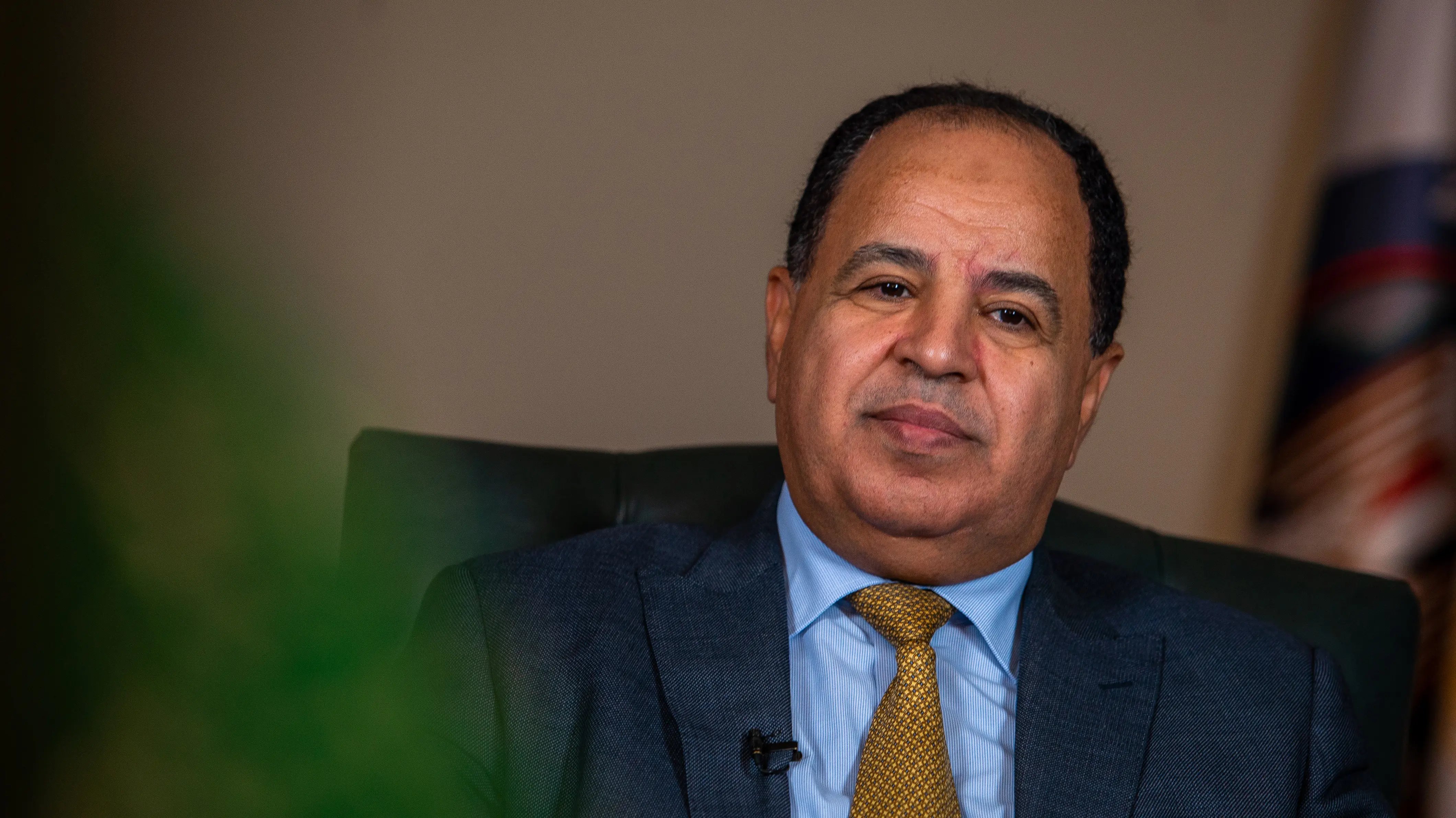 الدكتور محمد معيط وزير المالية : نمضى بقوة فى تطوير وميكنة مصلحة الضرائب  المصرية ، ولدينا أدوات متعددة تساعدنا على ضم الإقتصاد غير الرسمى للمنظومة  الرسمية .